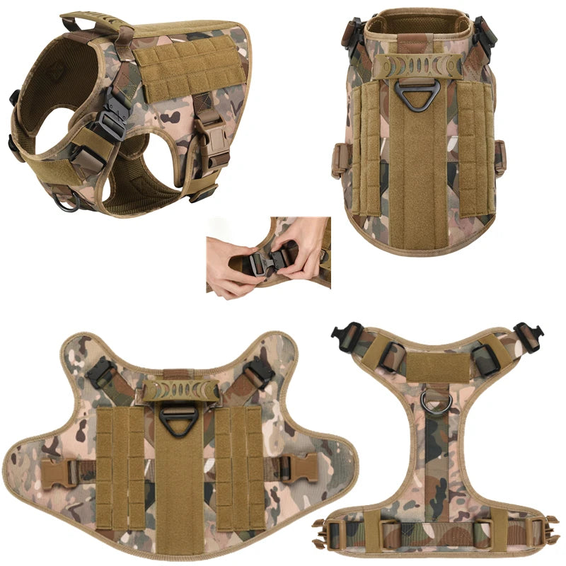 Tactical Harness Bundle